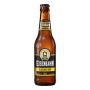 Cerveja Pilsen Puro Malte Unfiltered Eisenbahn Garrafa 355ml