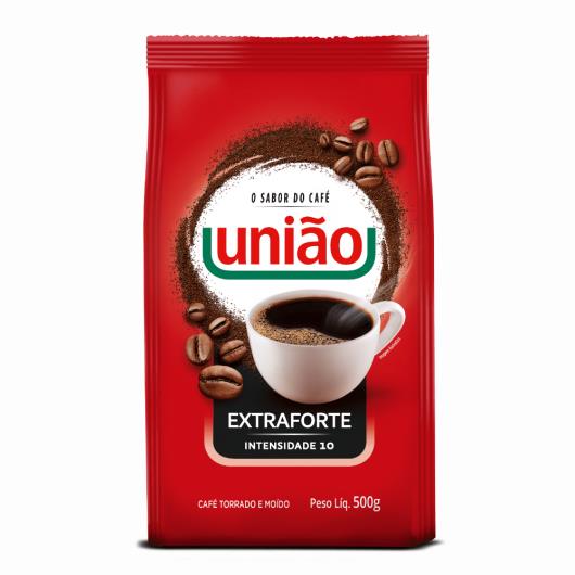 Café União Extraforte Intensidade 10 500g - Imagem em destaque