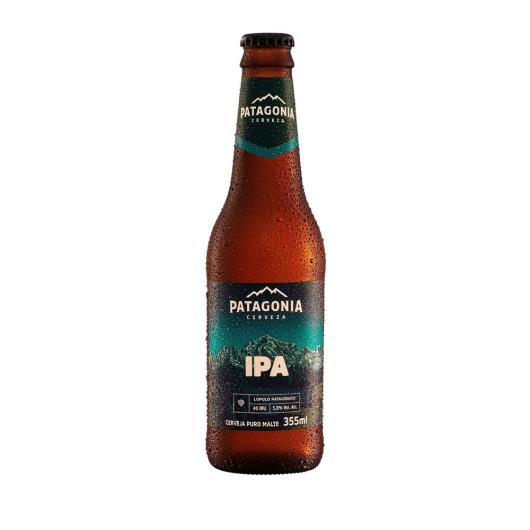 Cerveja IPA Puro Malte Patagonia Garrafa 355ml - Imagem em destaque