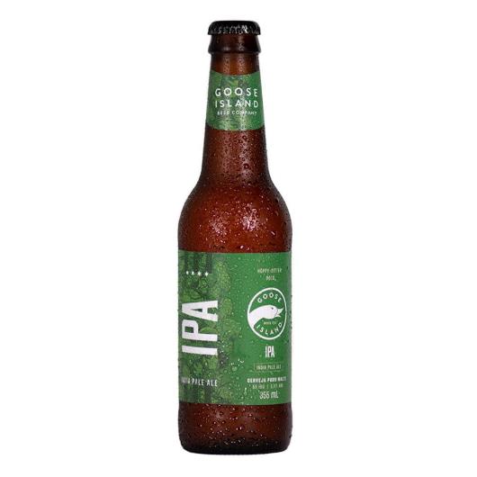 Cerveja GOOSE ISLAND IPA Long Neck 355ML - Imagem em destaque