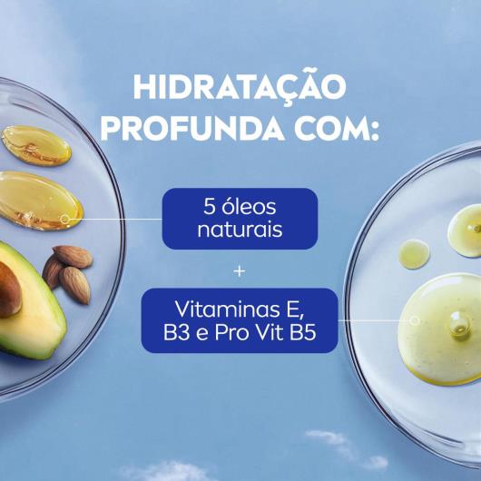 NIVEA Hidratante Desodorante Beleza Radiante Cuidado Intenso 400ml - Imagem em destaque