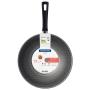 Wok Tramontina Loreto em Alumínio com Revestimento Interno e Externo Antiaderente Starflon Max Vermelho 28cm