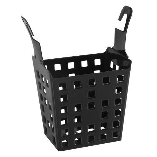 Cesto para Prendedor de Roupas Astra preto - Imagem em destaque