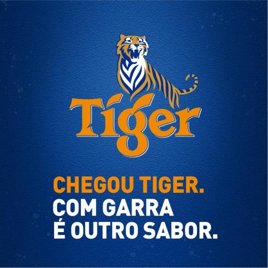 Cerveja Tiger Puro Malte Lata 350ml - Imagem em destaque