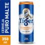 Cerveja Tiger Puro Malte Lata 350ml