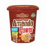 Pasta integral de Amendoim Da Colônia Power Sabor Doce de Leite 450g