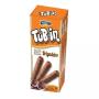 Biscoito Wafer Montevérgine Tub-in de Cacau com Recheio Brigadeiro 48g