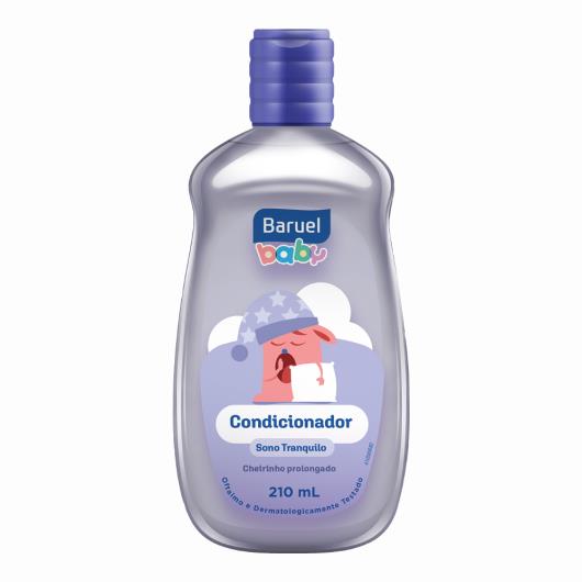 Condicionador Sono Tranquilo Baruel Baby 210ml - Imagem em destaque