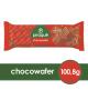 Wafer Recheio e Cobertura Chocolate Piraquê Chocowafer Pacote 100,8g - Imagem 7896024760807_99_3_1200_72_RGB.jpg em miniatúra