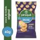 Snack de Batata Original Piraquê Pacote 60g - Imagem 7896024760586.jpg em miniatúra