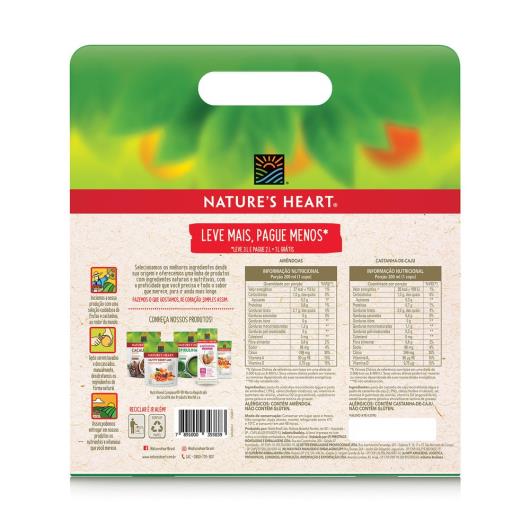 Nature's Heart. - Imagem em destaque