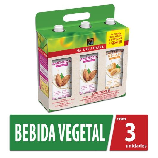 Nature's Heart. - Imagem em destaque