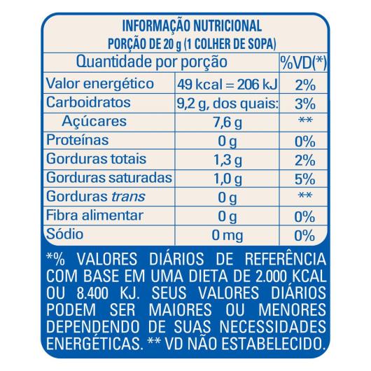 Leite Condensado Vegetal Moça Caixa 240g - Imagem em destaque