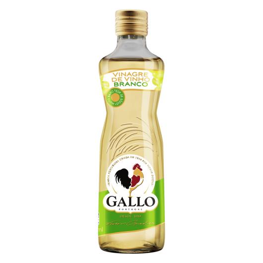 Vinagre de Vinho Branco Gallo Vidro 250ml - Imagem em destaque