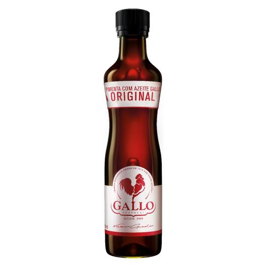 Molho de Pimenta com Azeite Original Gallo Vidro 50ml - Imagem em destaque