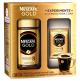 Kit Café Solúvel Liofilizado Nescafé Gold 100g Grátis Café Torrado e Moído Equilibrado Nescafé Gold 13g - Imagem 7891000747438_99_2_1200_72_RGB.jpg em miniatúra