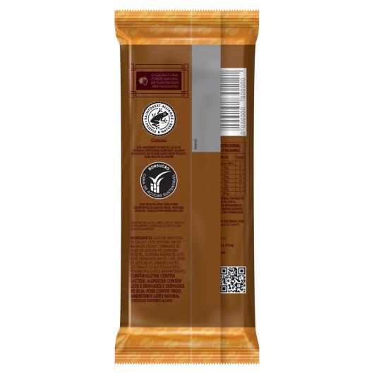 Chocolate com Pedaços de Café Caramel Macchiato Hershey's Coffee Creations Pacote 85g - Imagem em destaque