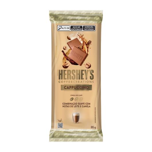 Chocolate Hershey's Cappuccino Coffee 85g - Imagem em destaque