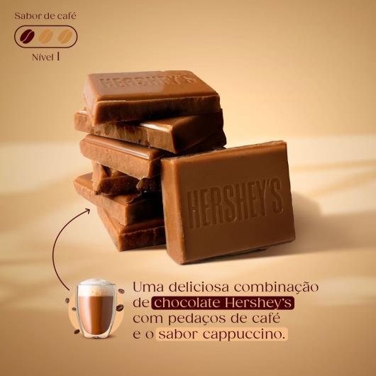 Chocolate Hershey's Cappuccino Coffee 85g - Imagem em destaque