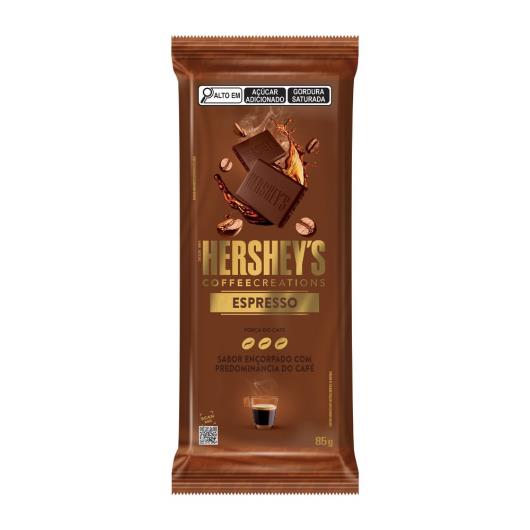 Chocolate Hershey's Espresso Coffee 85g - Imagem em destaque
