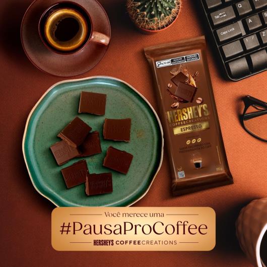 Chocolate Hershey's Espresso Coffee 85g - Imagem em destaque