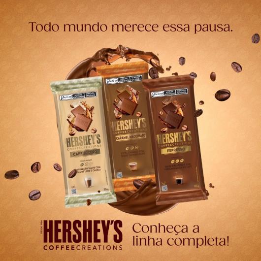Chocolate Hershey's Espresso Coffee 85g - Imagem em destaque