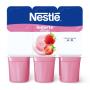 Iogurte Morango Nestlé Bandeja 510g 6 Unidades
