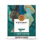 Café em Sachê Torrado e Moído Drip Coffee Peneirando Café 1957 3 Corações Portinari Caixa 100g 10 Unidades