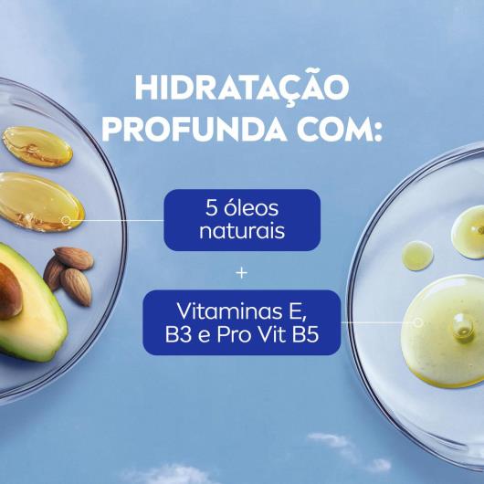 NIVEA Hidratante Desodorante Beleza Radiante Cuidado Intenso 200ml - Imagem em destaque