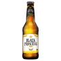Cerveja Puro Malte Gold Black Princess Garrafa 330ml