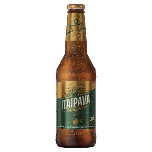 Cerveja Malzbier Itaipava Garrafa 330ml - Imagem em destaque