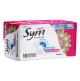 Absorvente com Abas Suave Sym Premium Pacote 16 Unidades Leve Mais Pague Menos - Imagem 7896110010786_12_3_1200_72_RGB.jpg em miniatúra