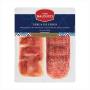 Tábua de Frios (Presunto Cru e Salame Milano) Fatiado 100g - Vito Balducci