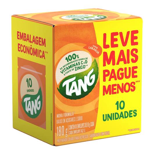 Tang - Imagem em destaque