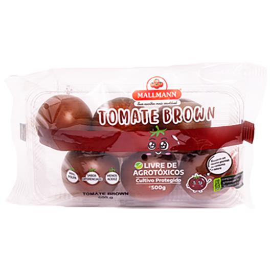 Tomate Mallmann Brown 500g - Imagem em destaque