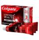 Pack Creme Dental Carvão Ativado Colgate Luminous White Caixa 3 Unidades 70g Cada - Imagem 7509546679600_99_6_1200_72_RGB.jpg em miniatúra