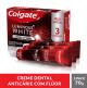 Pack Creme Dental Carvão Ativado Colgate Luminous White Caixa 3 Unidades 70g Cada - Imagem 7509546679600_99_7_1200_72_RGB.jpg em miniatúra