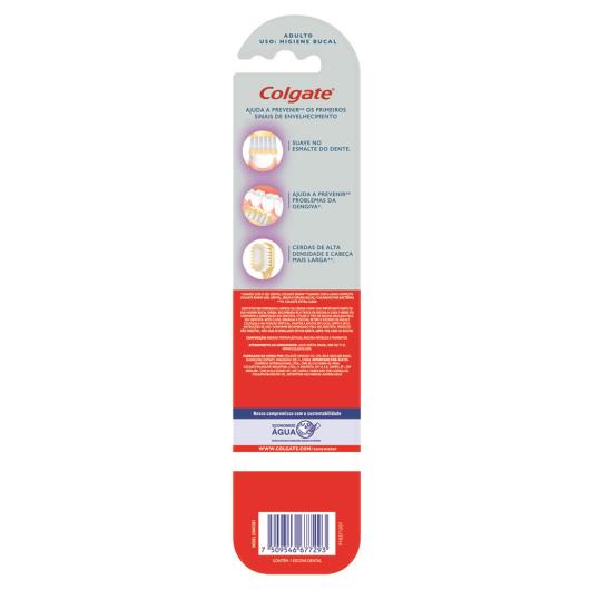 Escova Dental Macia Colgate Renew Anti-Aging - Imagem em destaque