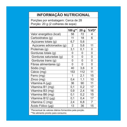 Mistura Maizena Cremogema Tradicional 550g - Imagem em destaque