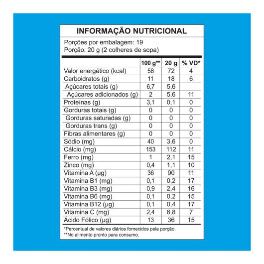 Mistura Maizena Cremogema Tradicional 380g - Imagem em destaque