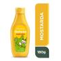 Mostarda Amarela Elefante Squeeze 180g