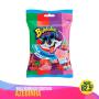 Bala Bubbaloo Azedinha sortida 82,5g