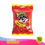 Bala Bubbaloo morango 75g