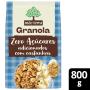 Granola Mãe Terra Tradicional Zero Açúcares 800g