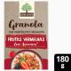 Granola Orgânica Frutas Vermelhas Mãe Terra Caixa 180g - Imagem 7891150087637-(0).jpg em miniatúra