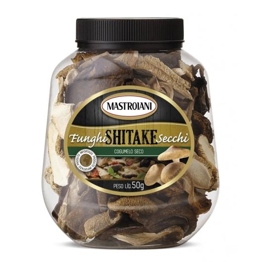 Shitake Desidratado Importado 500 g