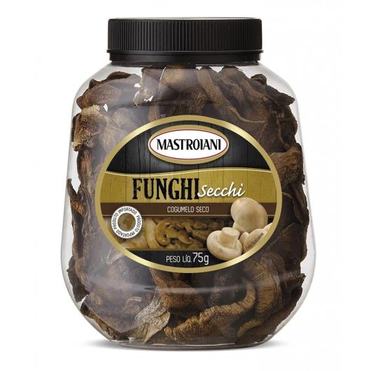 Cogumelo Funghi Secchi Mastroiani 75g - Imagem em destaque