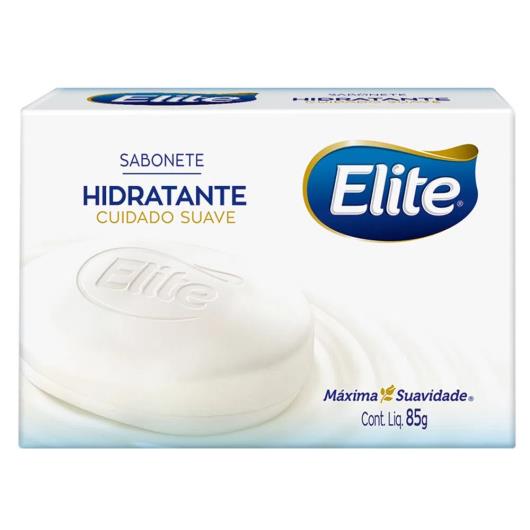 Sabonete Barra Elite Hidratante 85g - Imagem em destaque