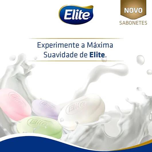 Sabonete Barra Elite Hidratante 85g - Imagem em destaque