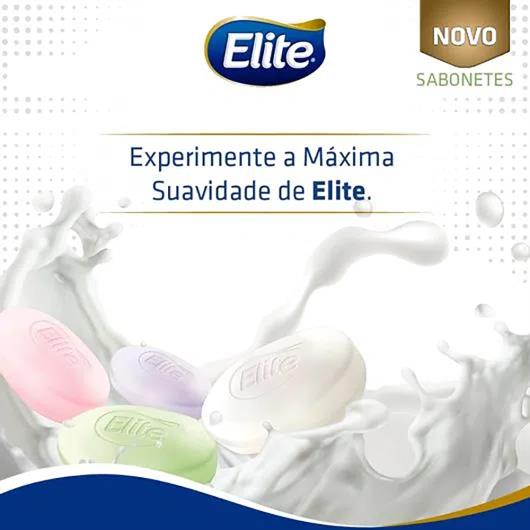 Sabonete Barra Elite Antibacteriano 85g - Imagem em destaque